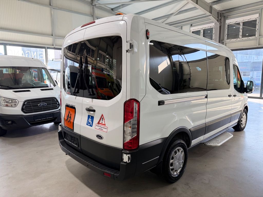 Ford Transit 2020