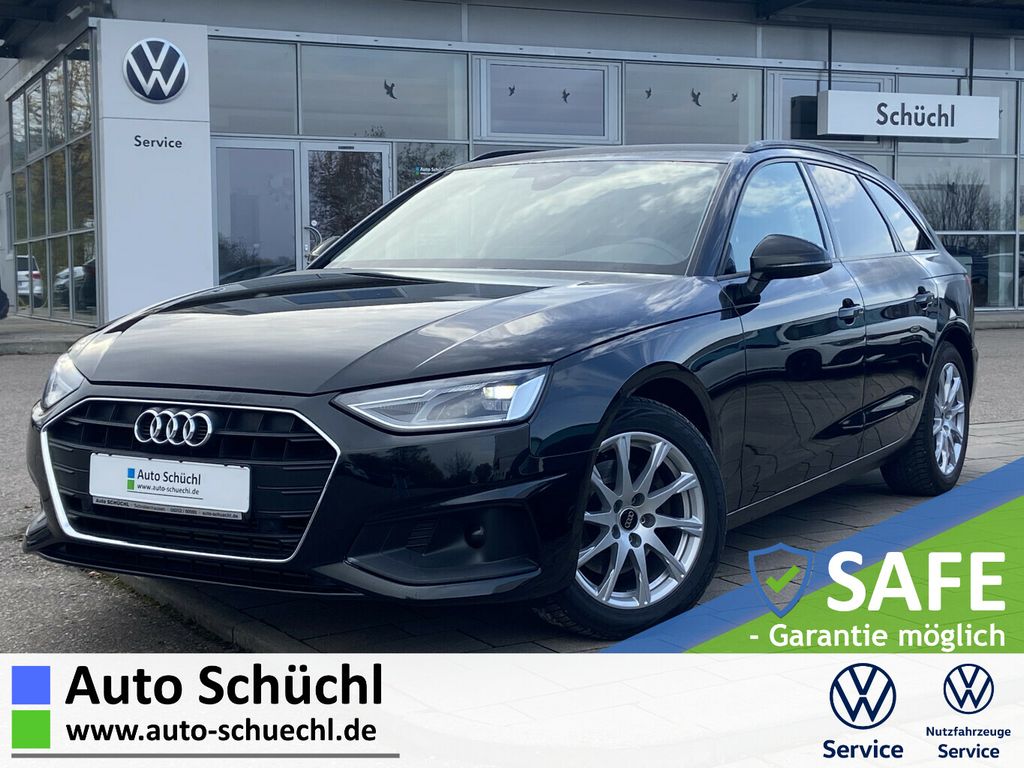 Audi A4 2022
