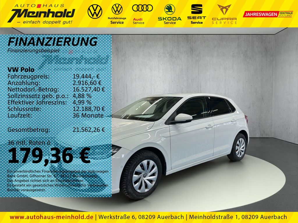 Volkswagen Polo 2022