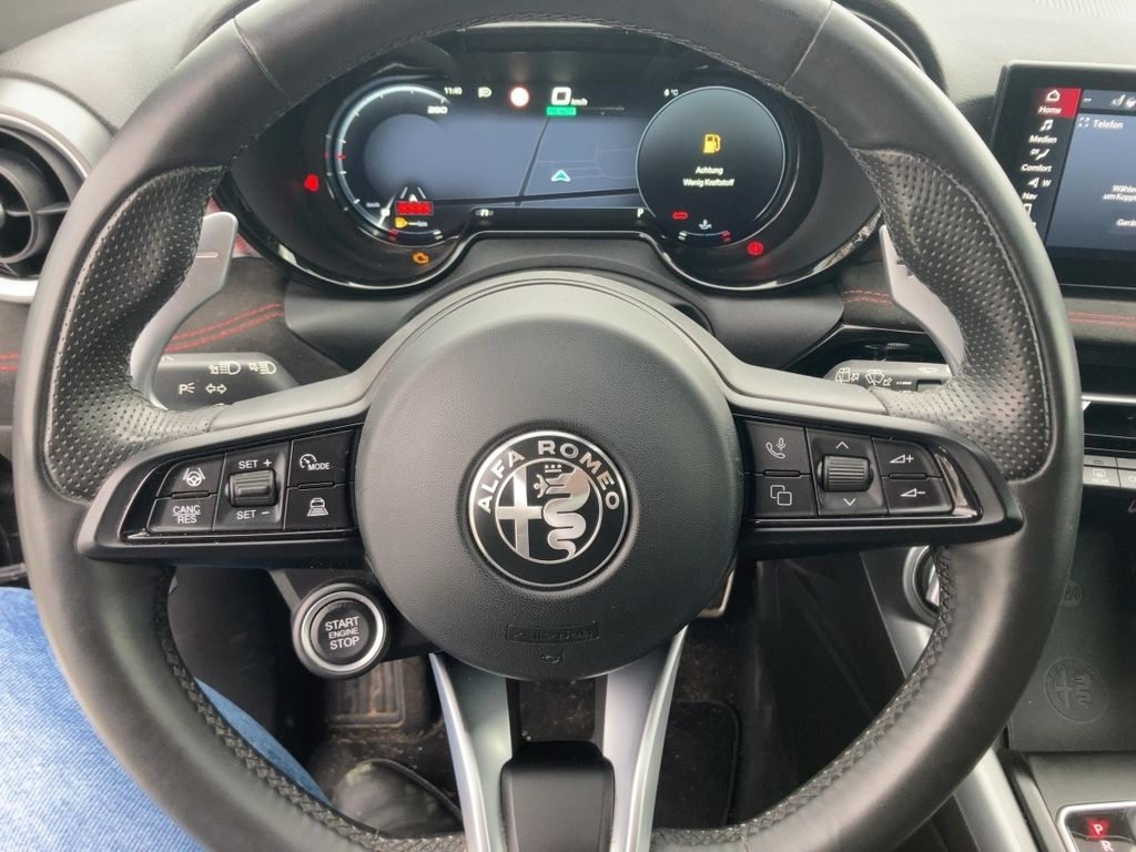 Alfa Romeo Tonale 2022