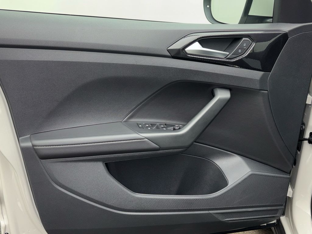 Volkswagen T-Cross 2025