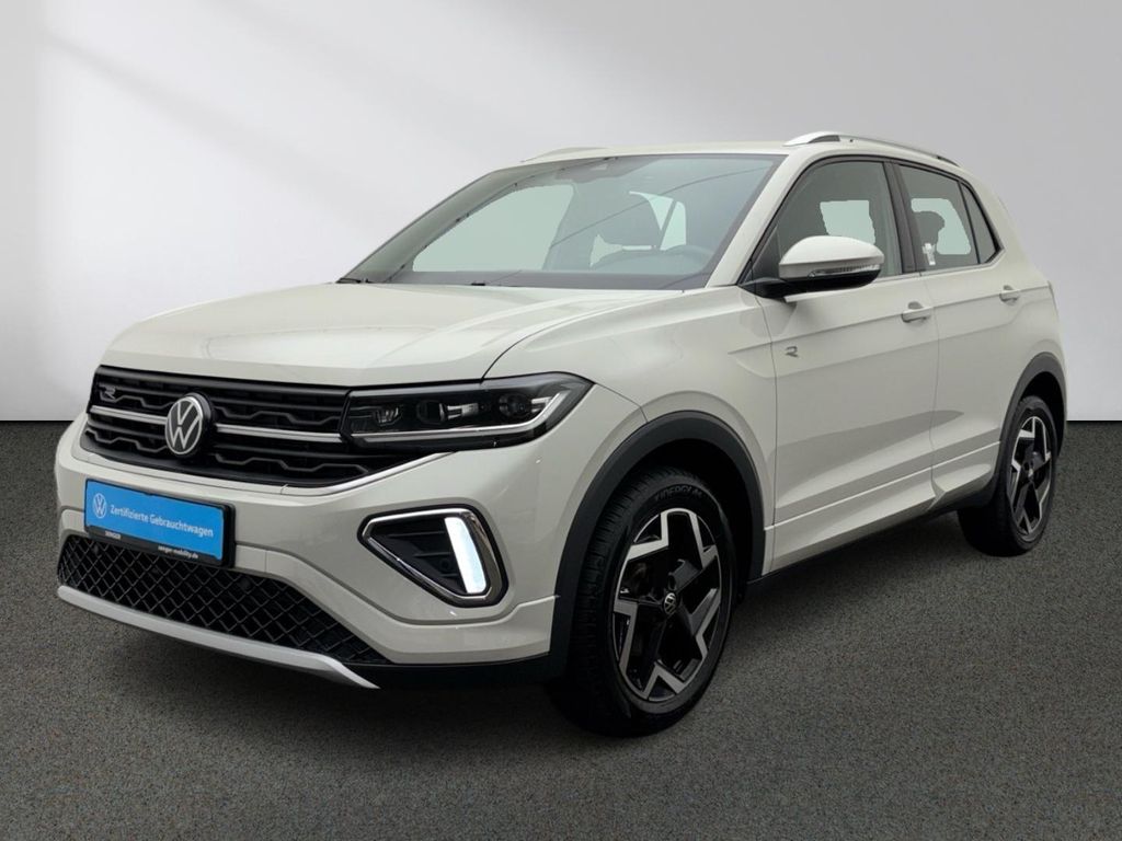 Volkswagen T-Cross 2025