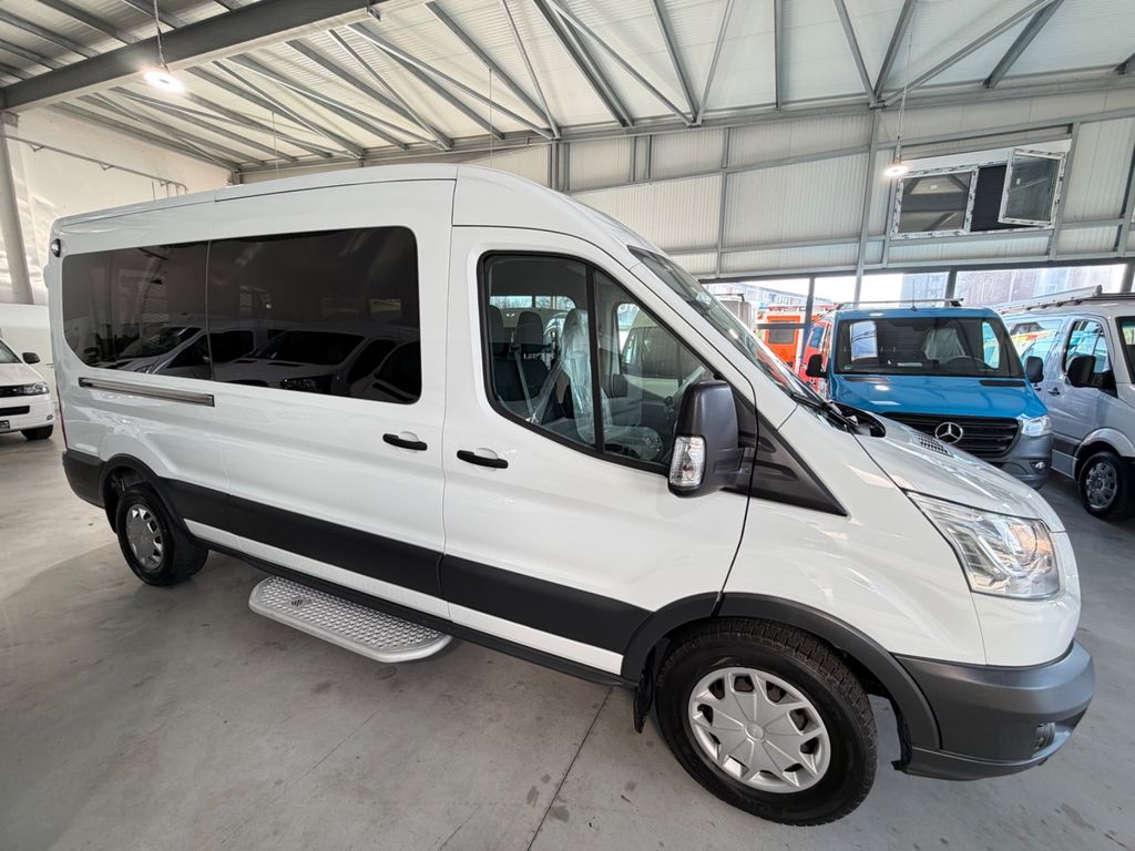 Ford Transit 2020