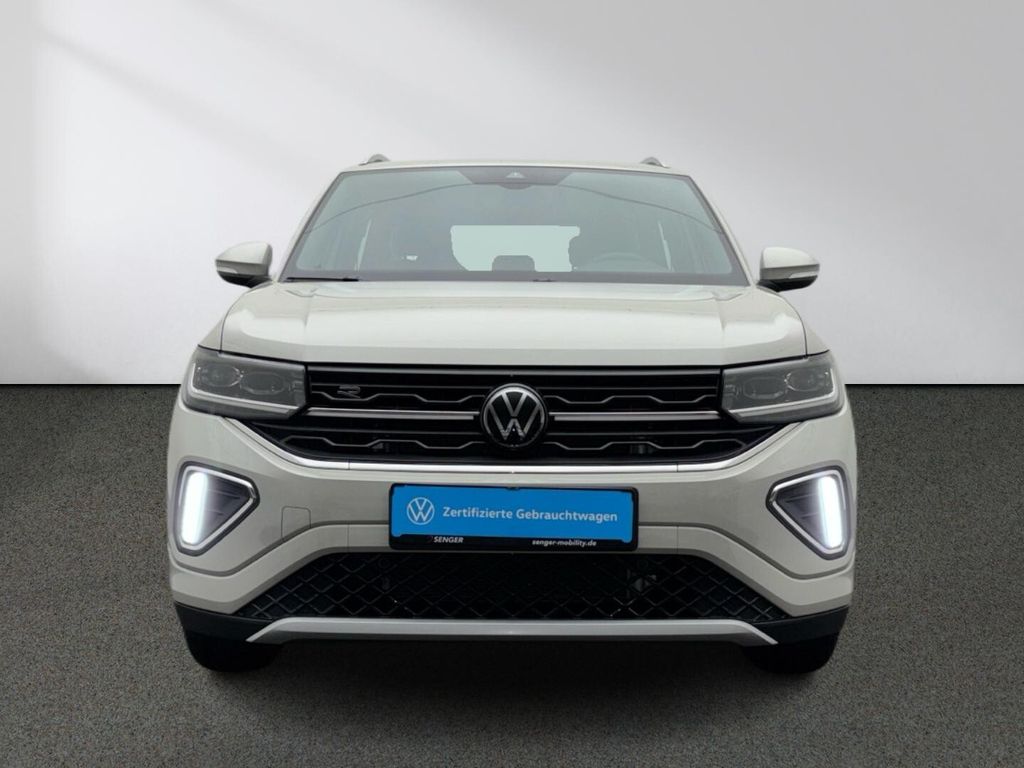 Volkswagen T-Cross 2025