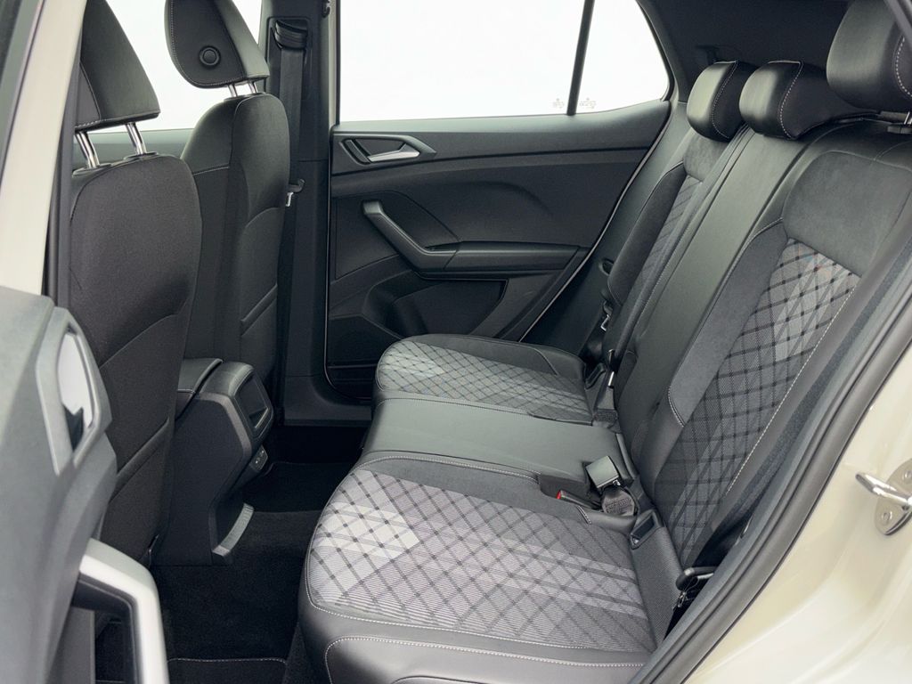 Volkswagen T-Cross 2025