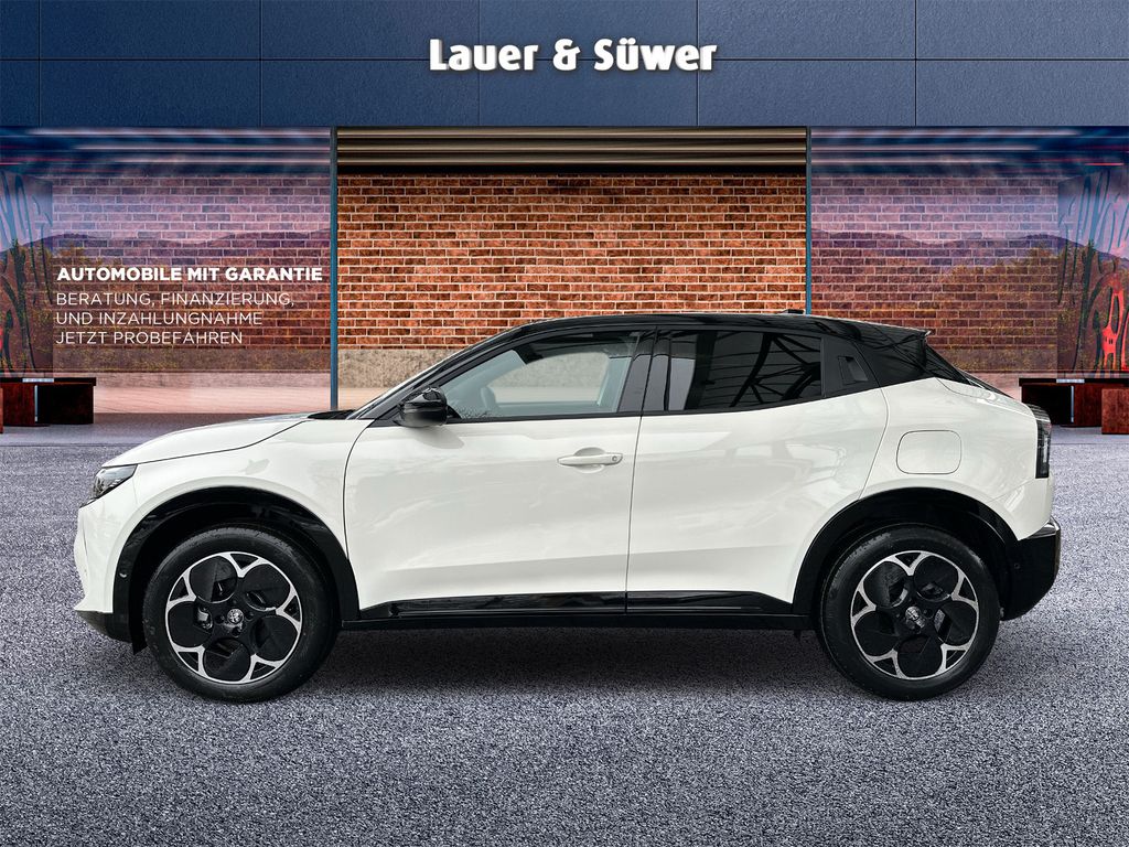 Alfa Romeo Junior 2025