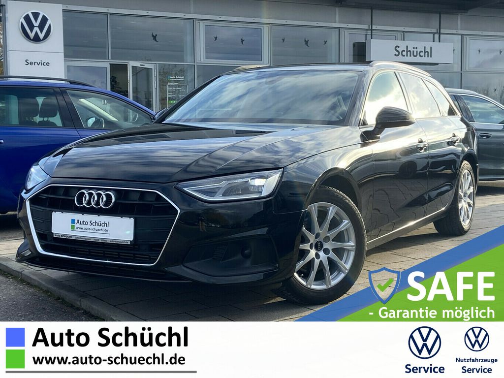 Audi A4 2022