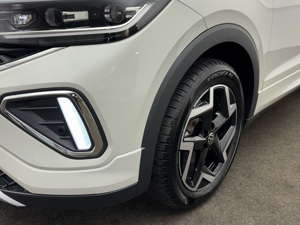 Volkswagen T-Cross 2025