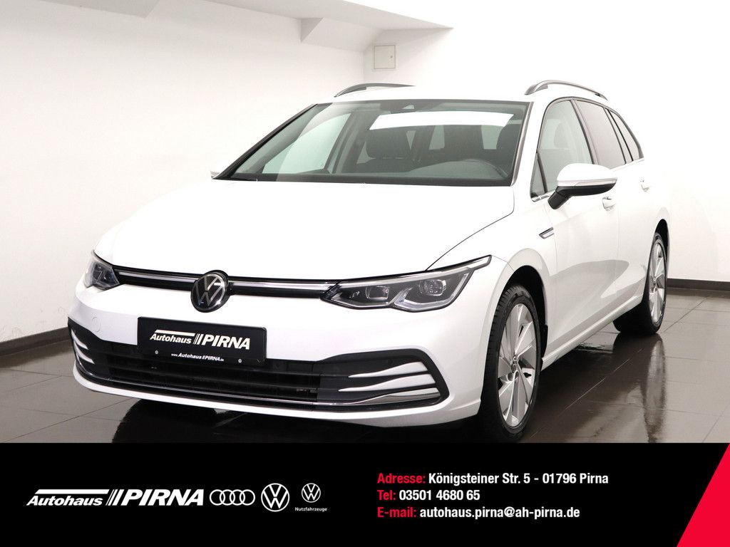 Volkswagen Golf 2022