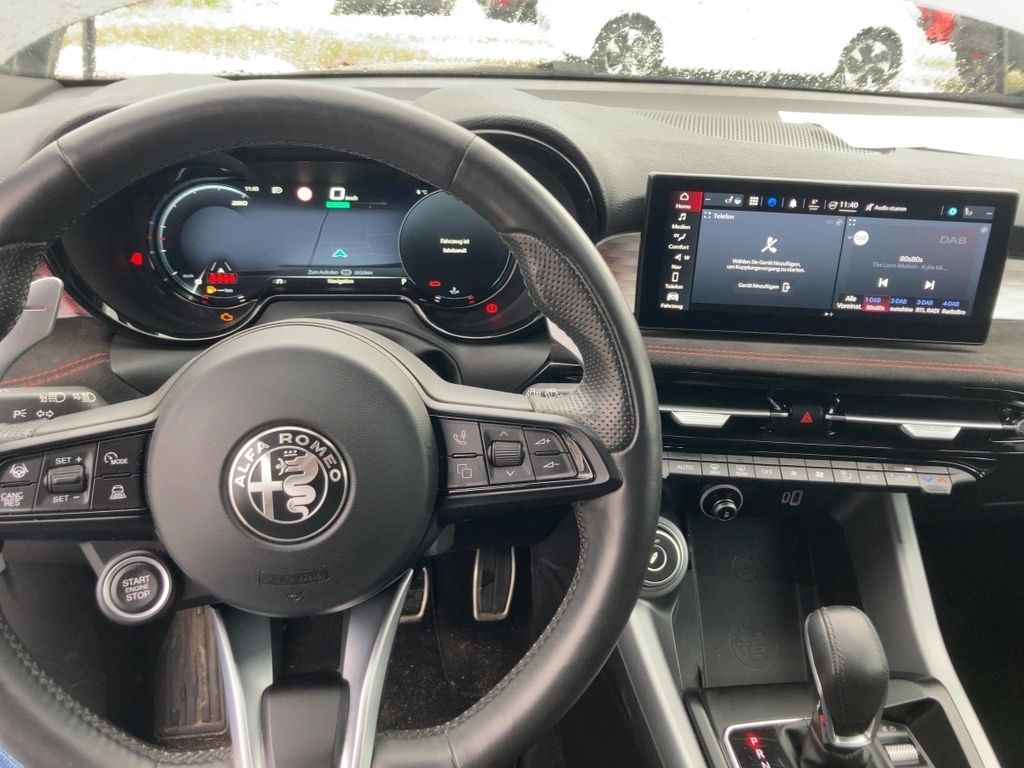 Alfa Romeo Tonale 2022