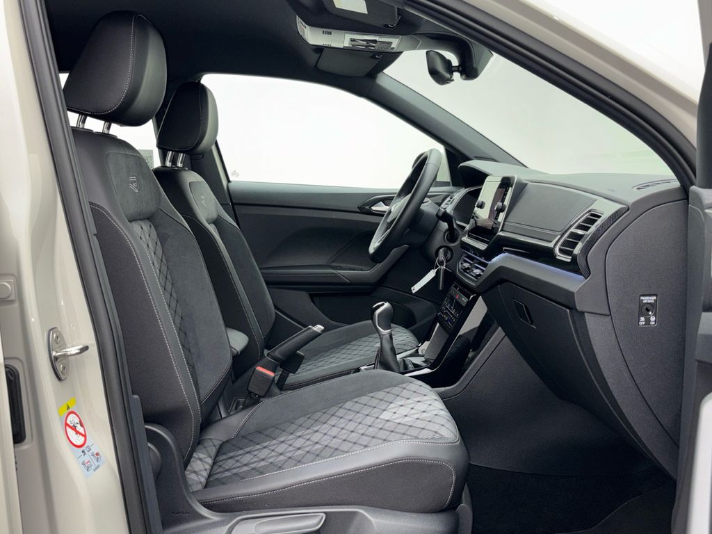 Volkswagen T-Cross 2025