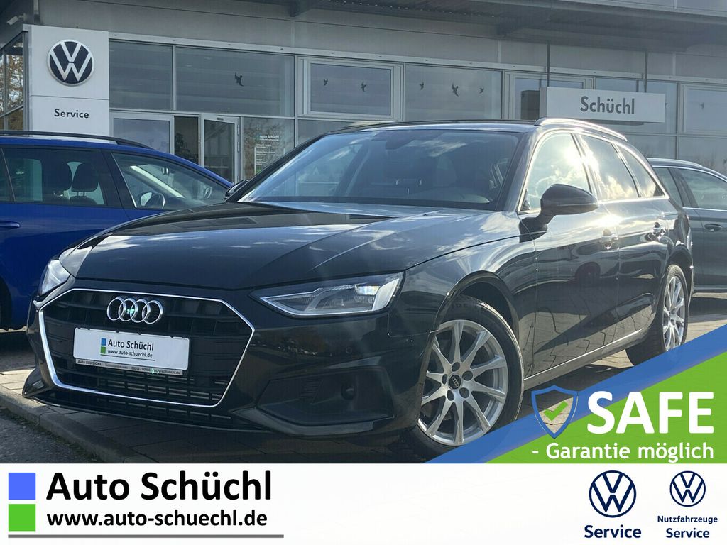 Audi A4 2022