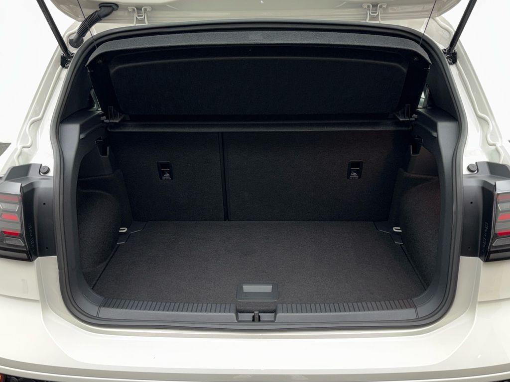 Volkswagen T-Cross 2025