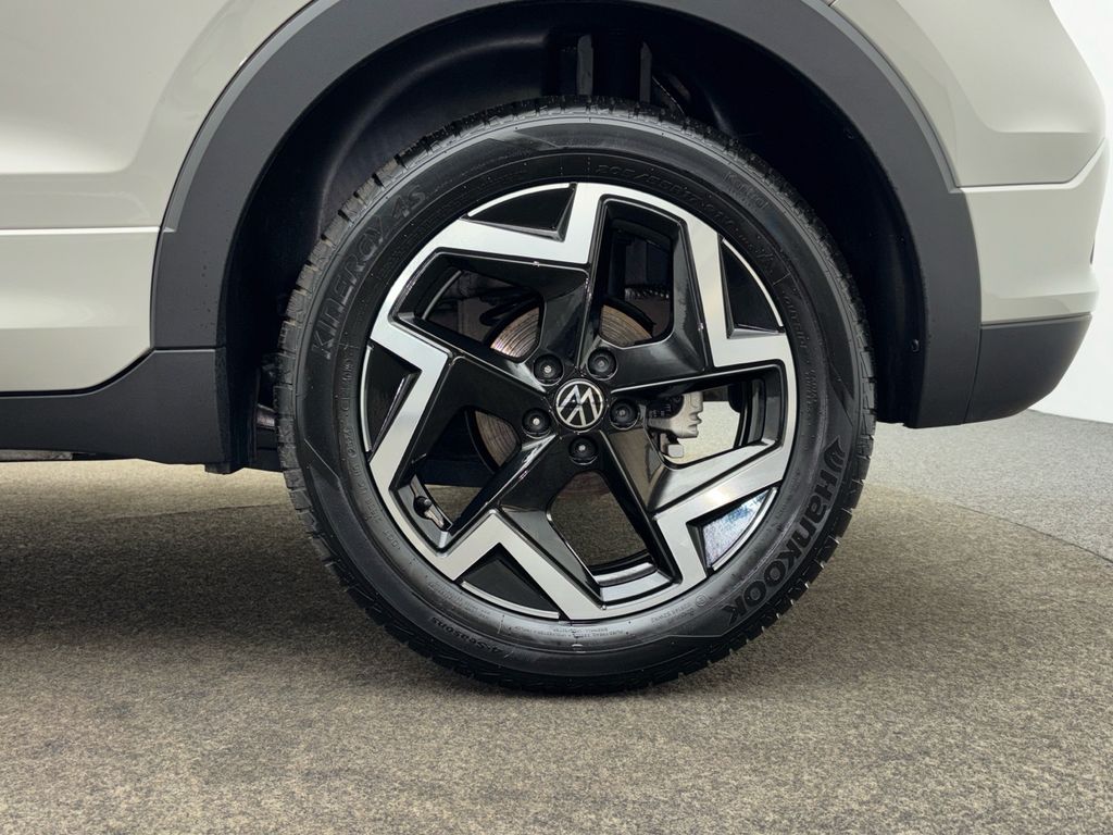 Volkswagen T-Cross 2025