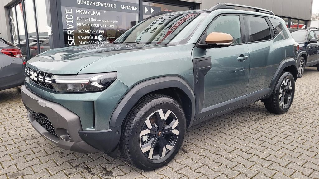 Dacia Duster 2025