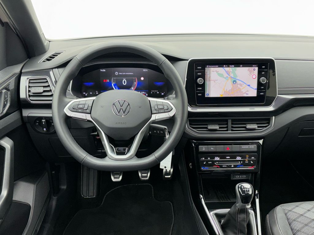Volkswagen T-Cross 2025