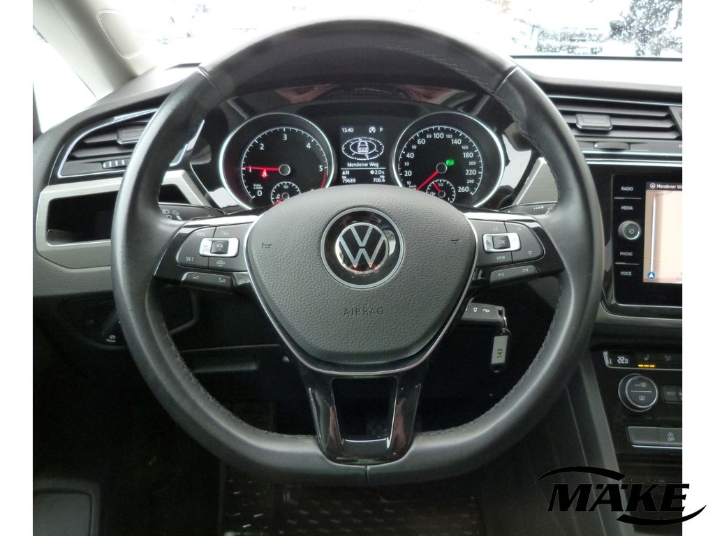 Volkswagen Touran 2022