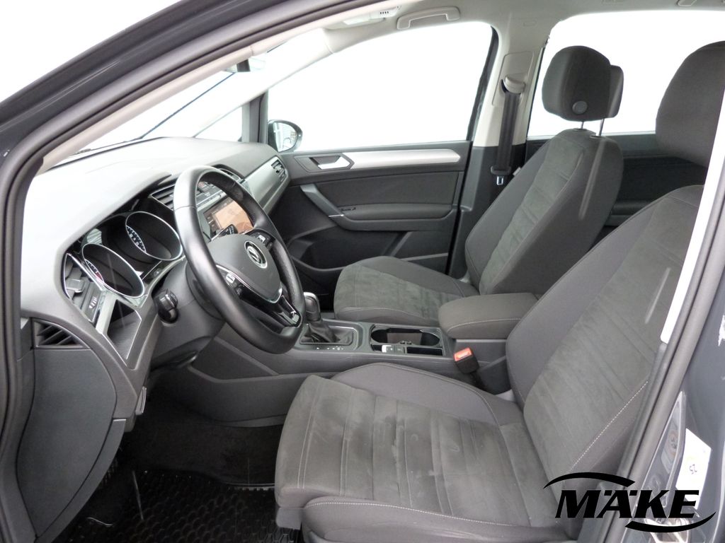 Volkswagen Touran 2022