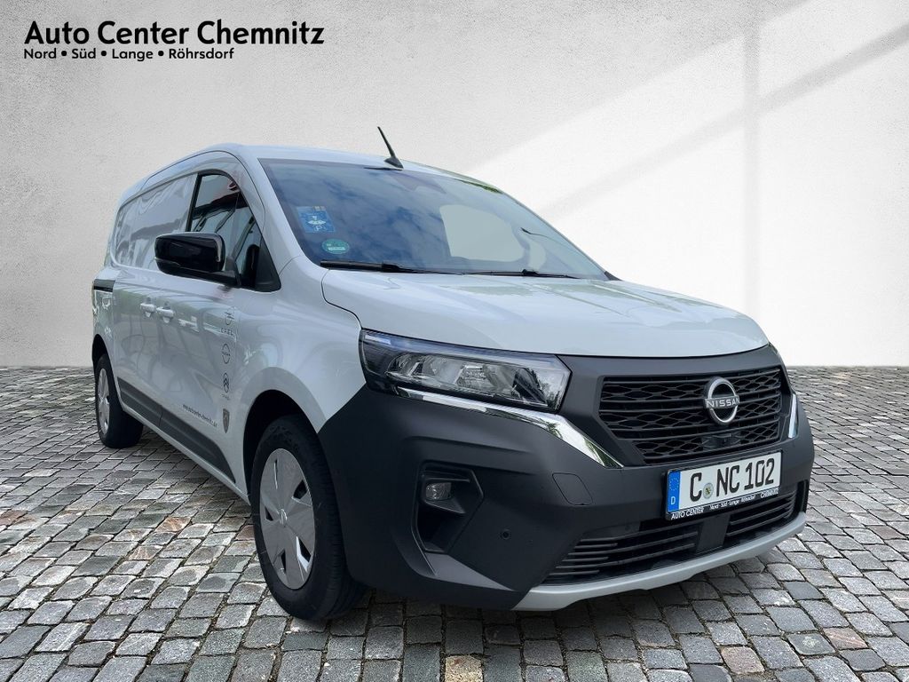 Nissan Townstar 2025