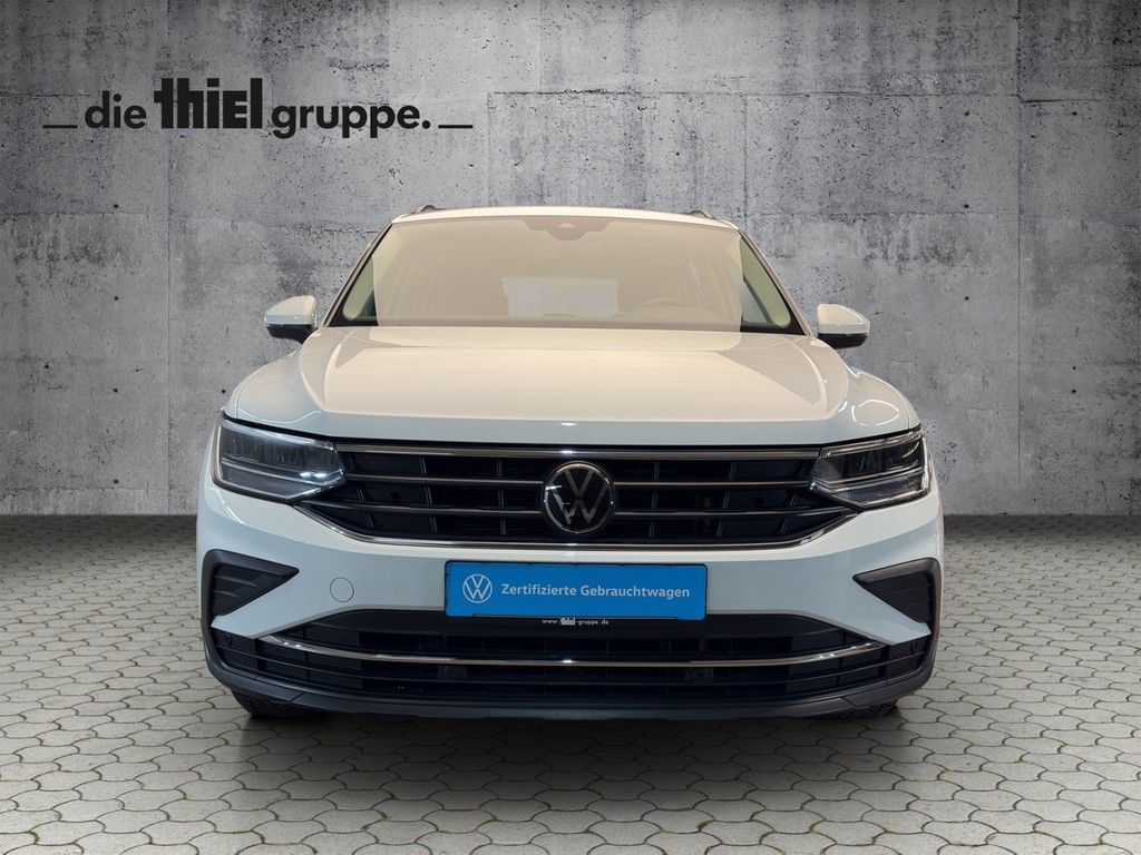Volkswagen Tiguan 2023