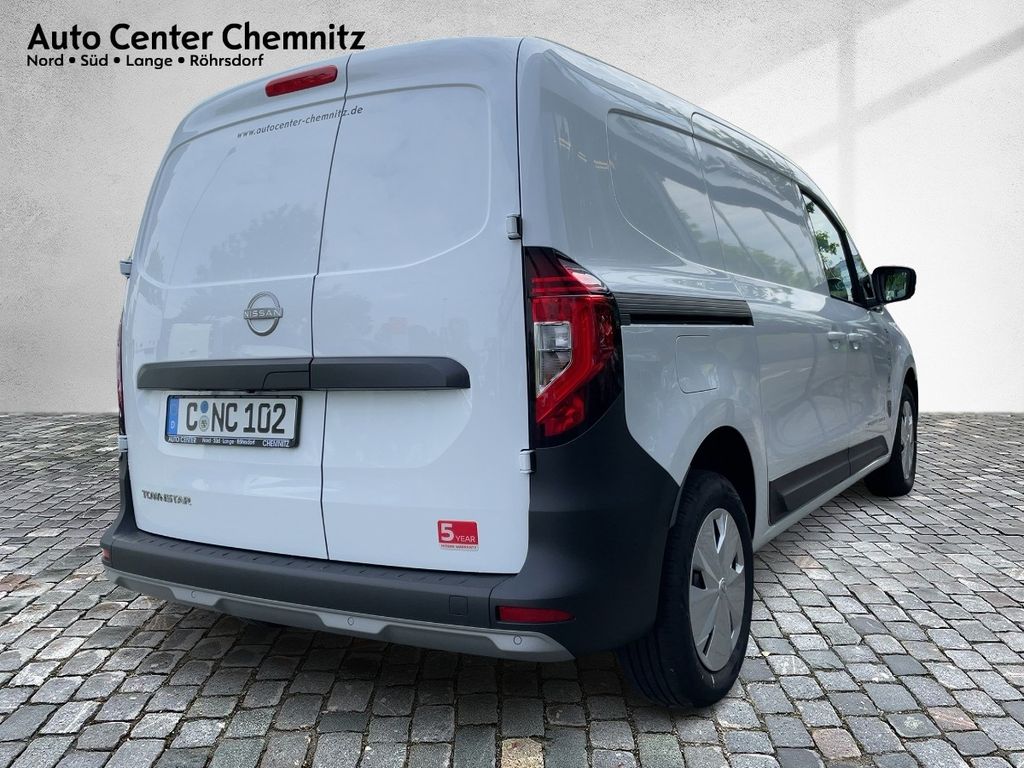 Nissan Townstar 2025