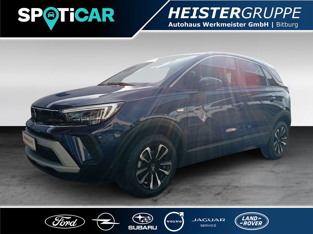 Opel Crossland (X) 2023