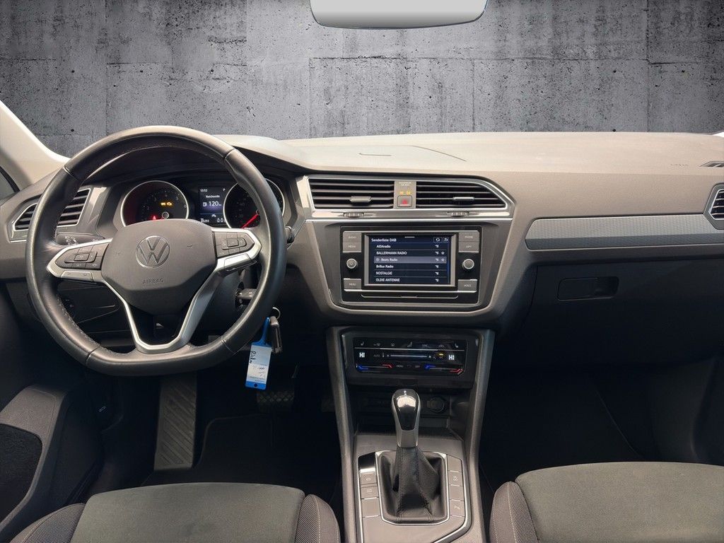 Volkswagen Tiguan 2023