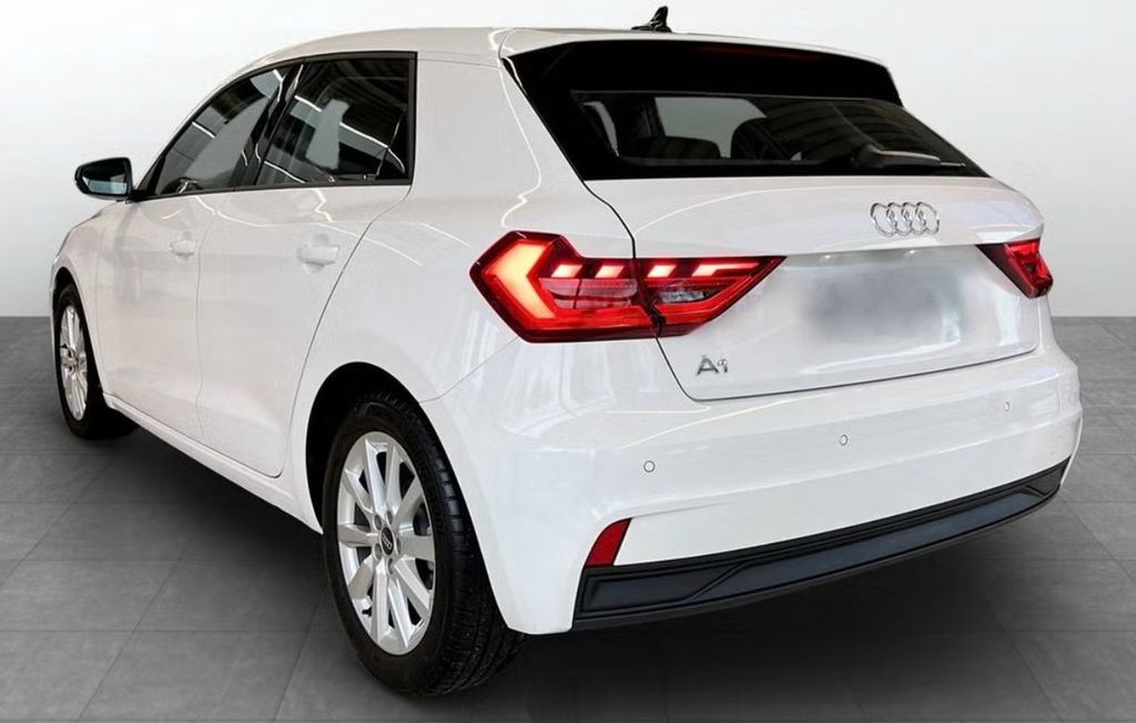 Audi A1 2023