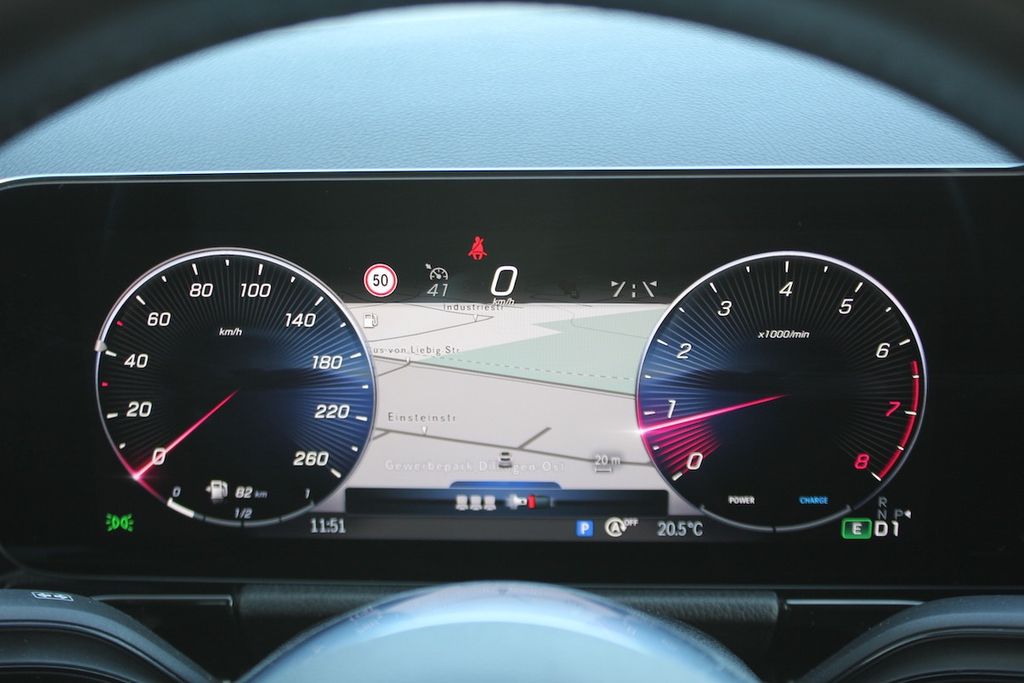 Mercedes-Benz B 180 2024