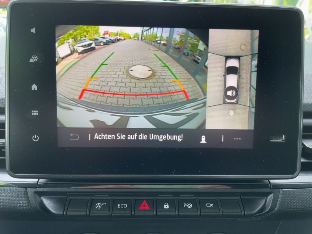 Nissan Townstar 2025