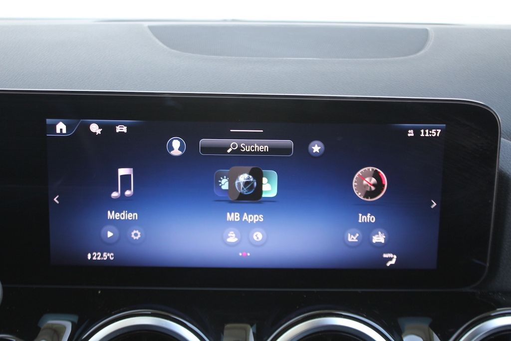 Mercedes-Benz B 180 2024