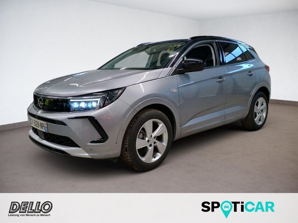 Opel Grandland (X) 2023