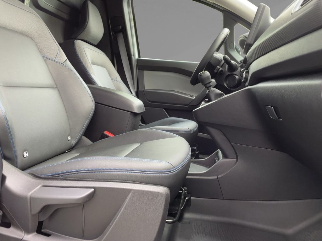 Nissan Townstar 2025