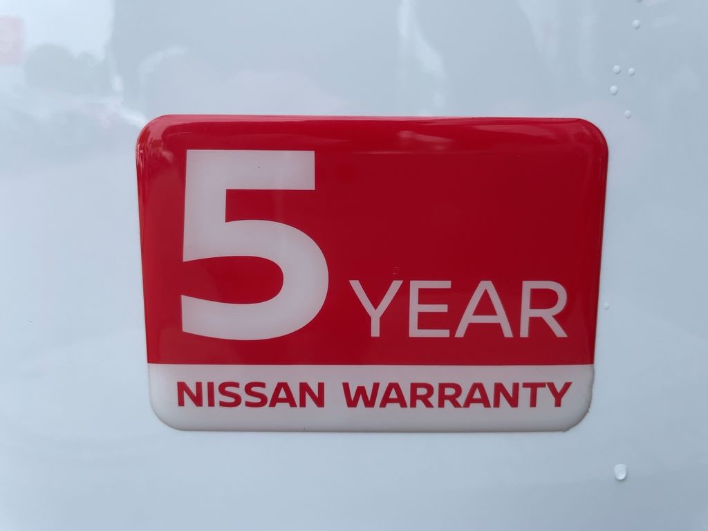 Nissan Townstar 2025