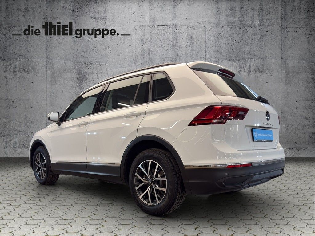 Volkswagen Tiguan 2023