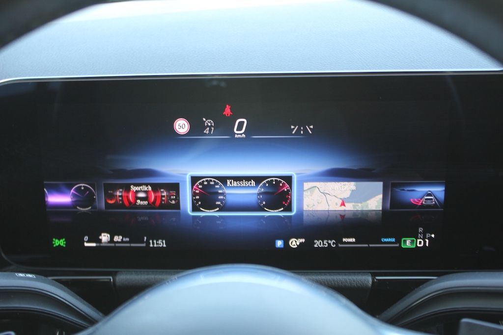 Mercedes-Benz B 180 2024