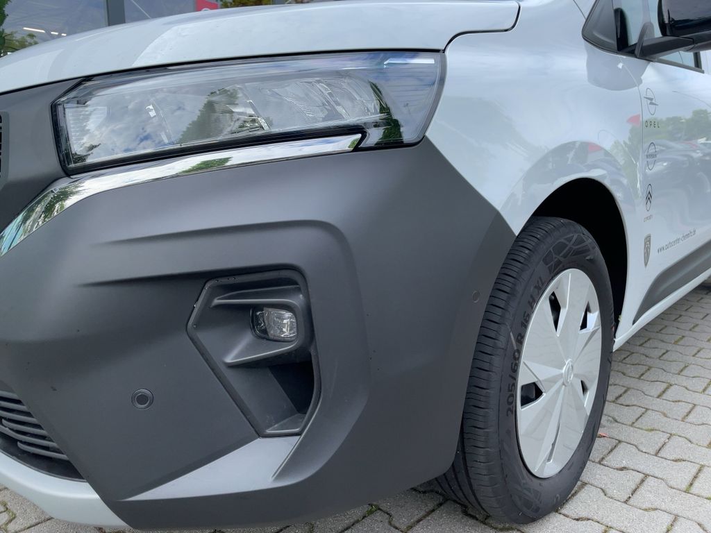 Nissan Townstar 2025