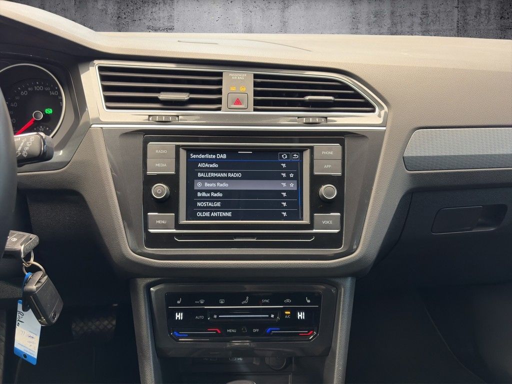 Volkswagen Tiguan 2023