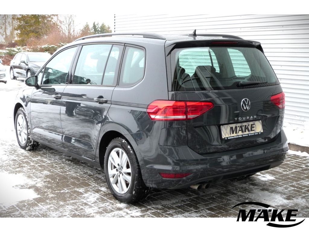 Volkswagen Touran 2022