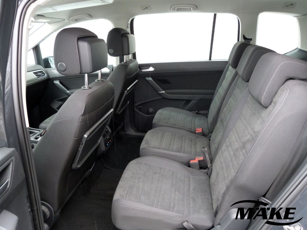 Volkswagen Touran 2022