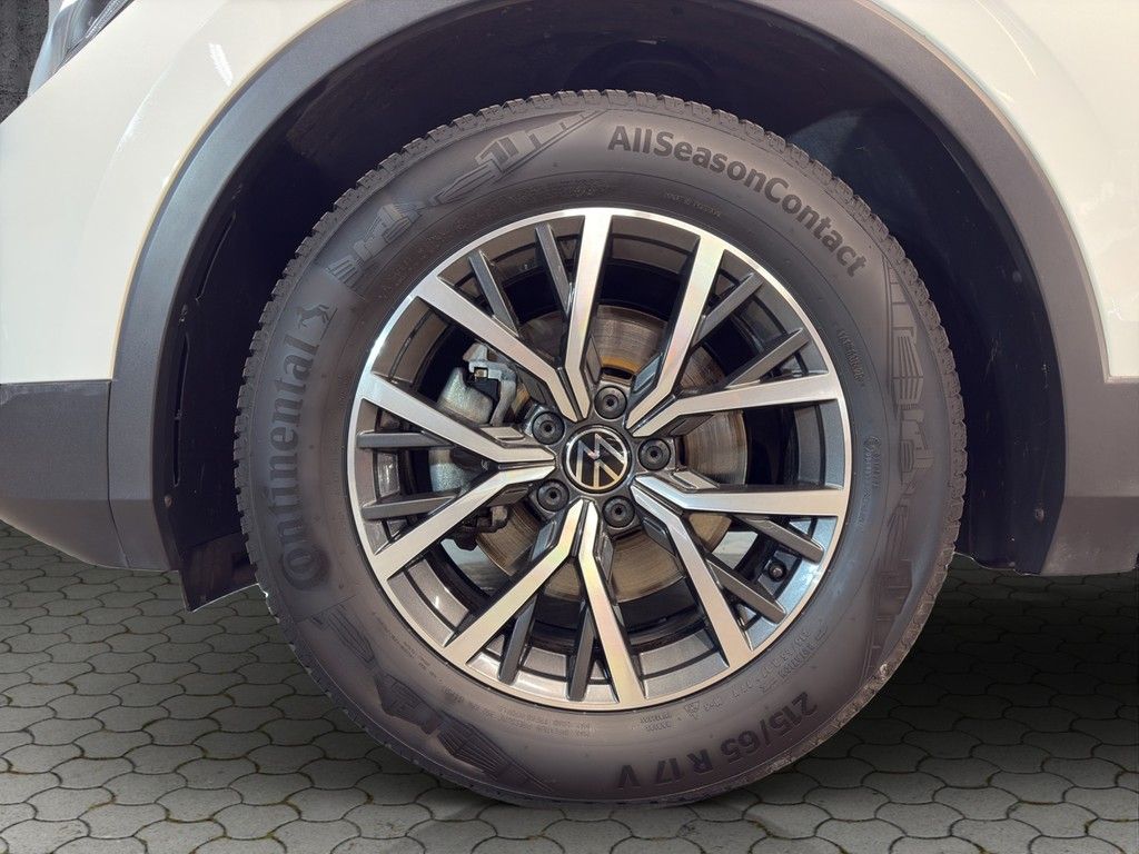 Volkswagen Tiguan 2023