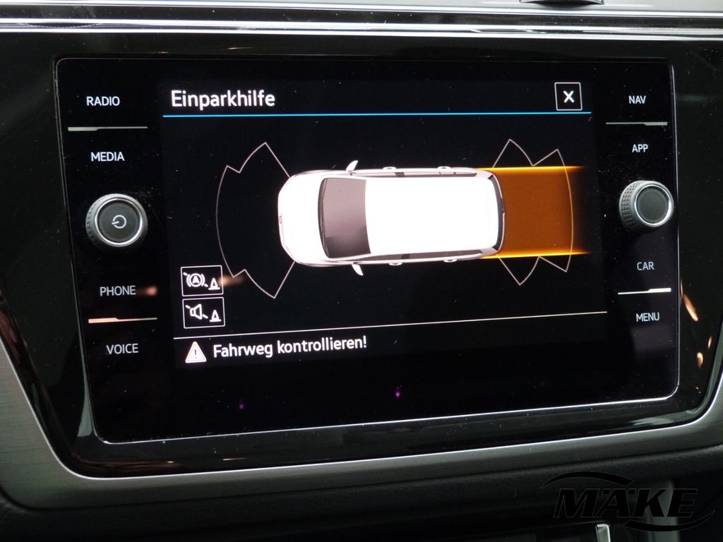 Volkswagen Touran 2022