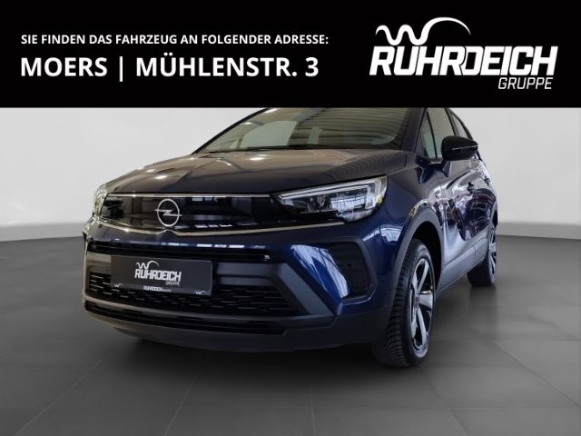 Opel Crossland (X) 2023