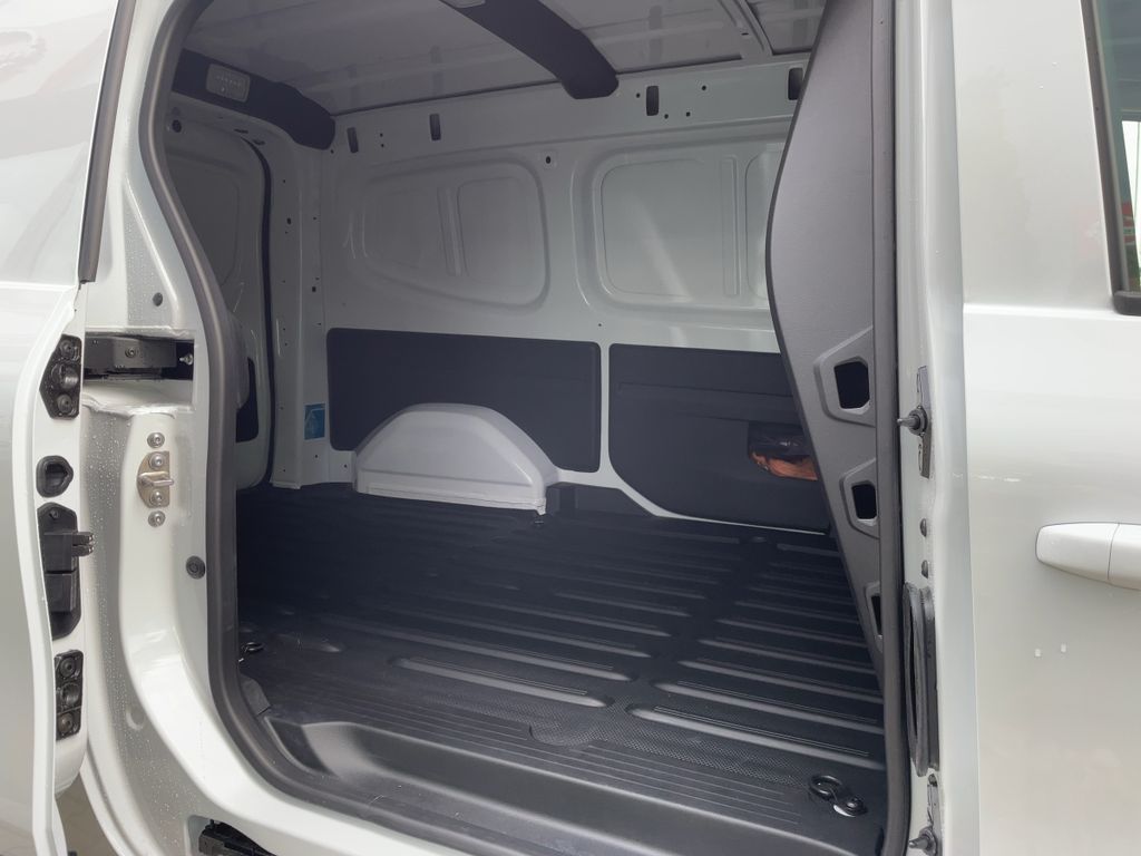 Nissan Townstar 2025