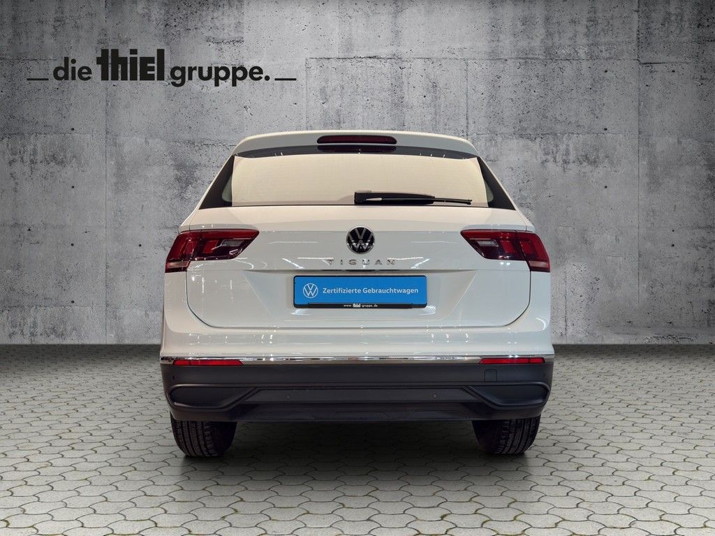 Volkswagen Tiguan 2023