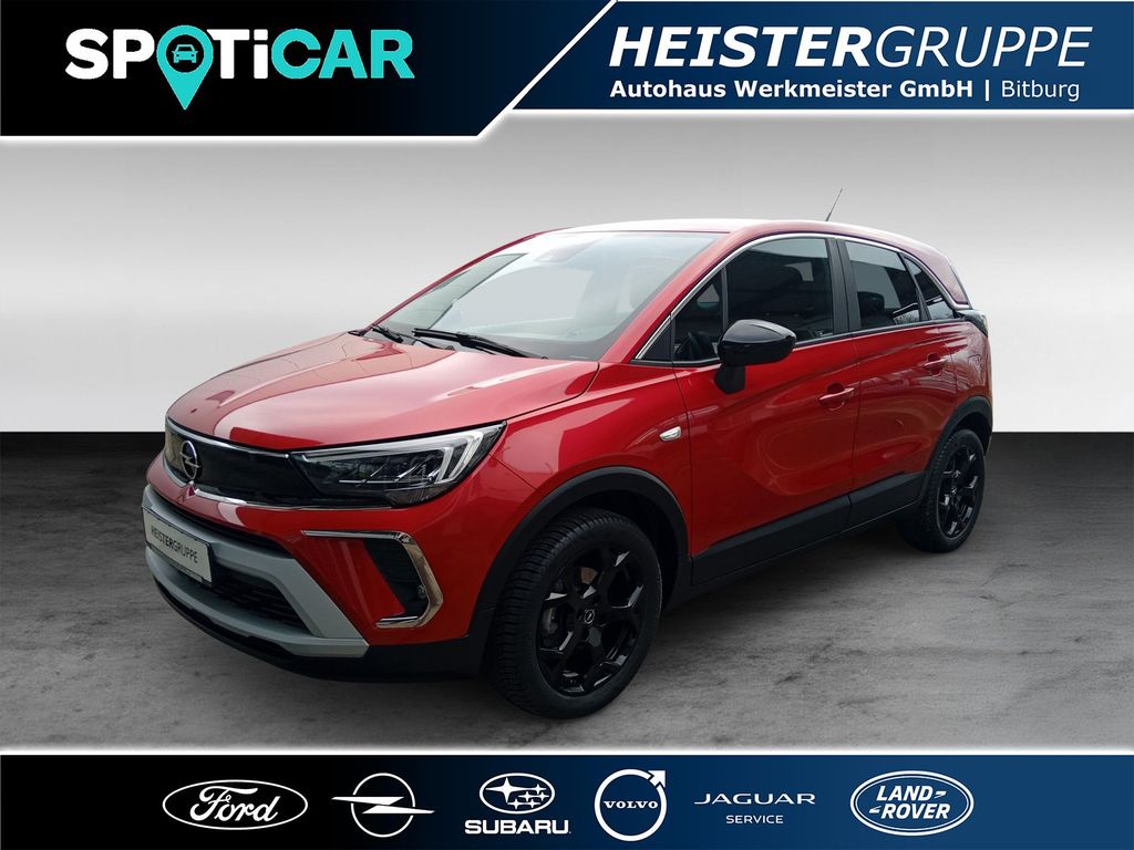 Opel Crossland (X) 2023