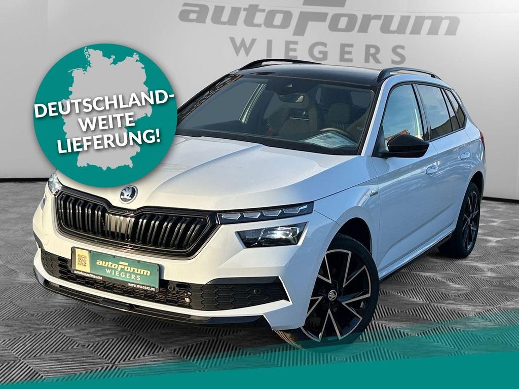 Skoda Kamiq 2021