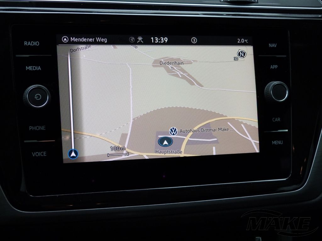 Volkswagen Touran 2022