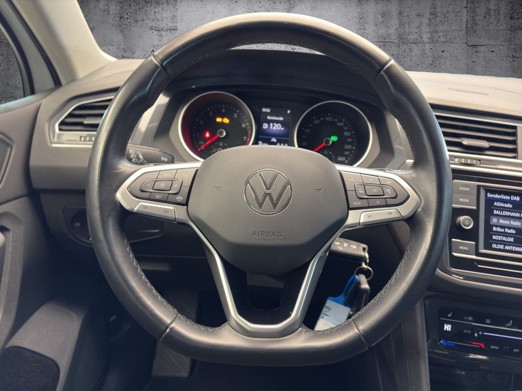 Volkswagen Tiguan 2023