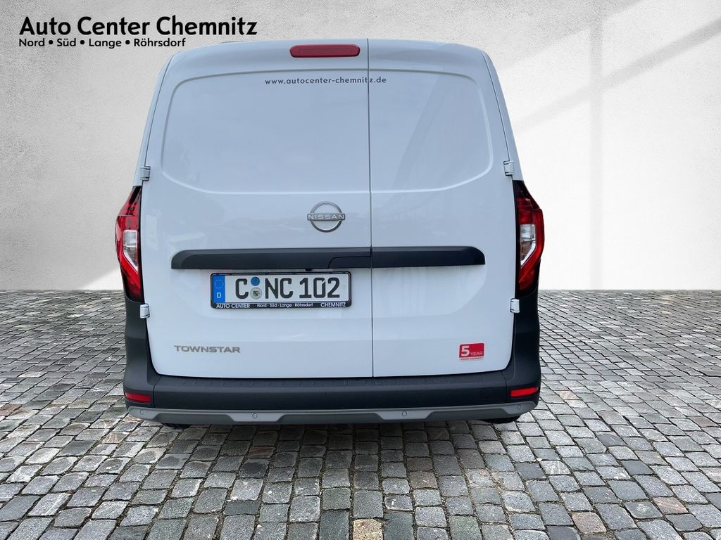 Nissan Townstar 2025